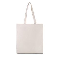 Sacola em Algodão 140G/M² (42X38cm) com Logotipo
