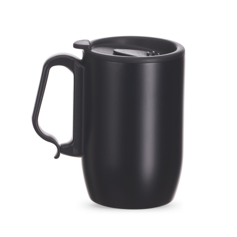 Caneca 350Ml em Aço Inox Personalizada