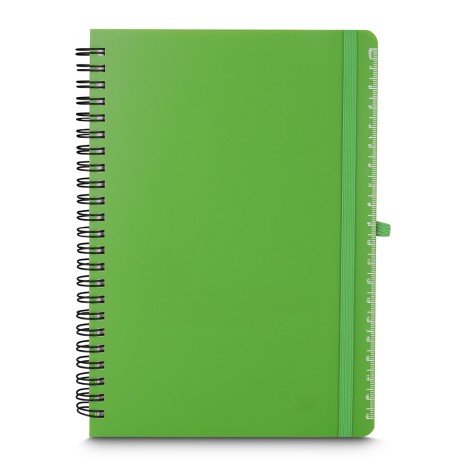 Caderno de Anotações Personalizado