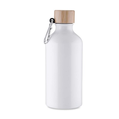 Garrafa Alumínio Reciclado Personalizada