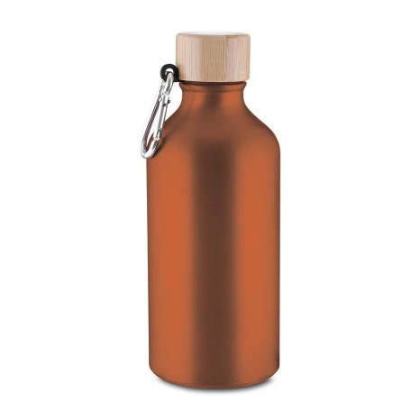 Garrafa Alumínio Reciclado Personalizada