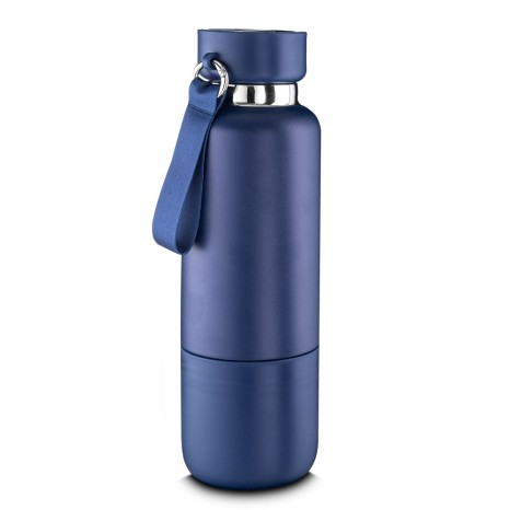 Garrafa Térmica de 500Ml com Logotipo para Brinde