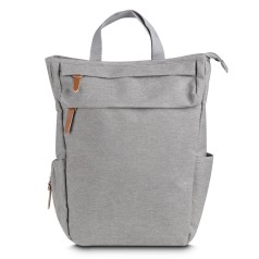 Mochila Multifuncional em Poliéster 300D Personalizada