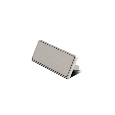 Placa de Metal para Brinde Personalizado