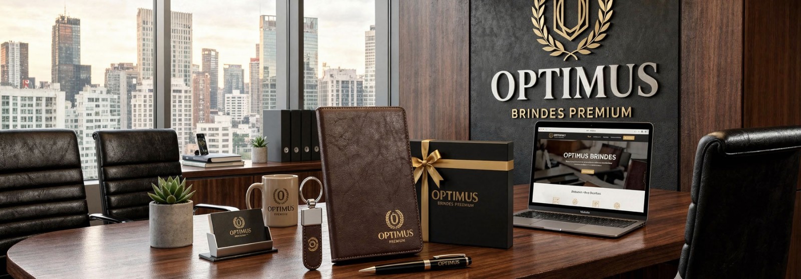 Optimus Brindes Premium