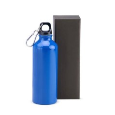 Squeeze em Alumínio Azul 500Ml Personalizado