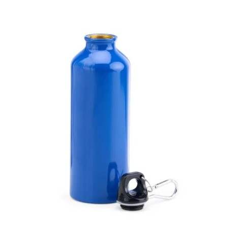 Squeeze em Alumínio Azul 500Ml Personalizado