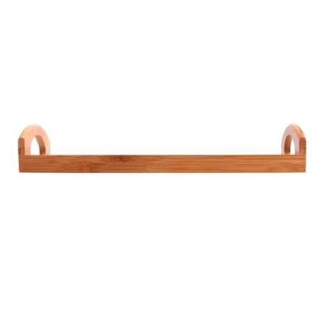 Bandeja para Servir em Bambu Gênova 32cm X 14cm Personalizado