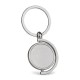 Chaveiro Giratório em Metal Personalizado