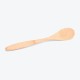 Cumbuca em Bambu com Colher de 18cm 400Ml Personalizado
