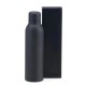 Garrafa em Inox Parede Dupla Preto 470 Ml Personalizado