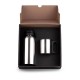 Conjunto de Garrafa e Caneca em Aço Inox 600/180 Ml 2 Pçs Personalizado