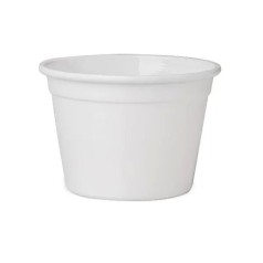 Balde Multiuso Branco 750 Ml Personalizado