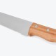 Conjunto de Facas em Bambu / Madeira / Inox 3 Pçs Personalizado
