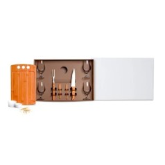 Kit Churrasco, Petisco e Cerveja 11 Pçs Personalizado