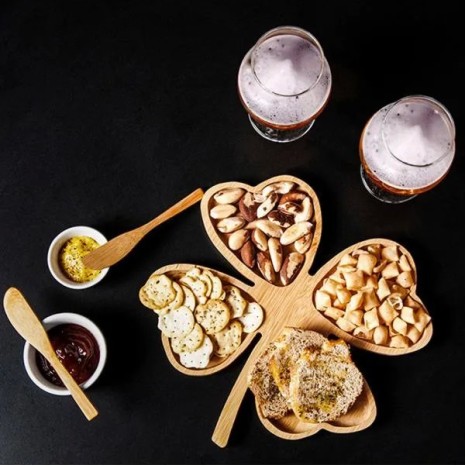 Kit Petisco e Cerveja 7 Pçs Personalizado