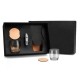 Kit Whisky com Canivete 5 Pçs Personalizado