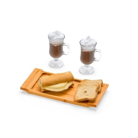 Kit para Cafezinho 3 Pçs Personalizado