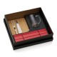 Kit Churrasco com Caneca Personalizado