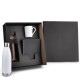 Kit Garrafa e Acessórios 3 Pçs Personalizado