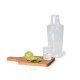 Kit para Drinks com Coqueteleira 6 Pçs Personalizado