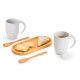 Kit para Café/Chá 5 Pçs Personalizado