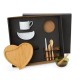 Kit para Café Da Manhã 8 Pçs Personalizado