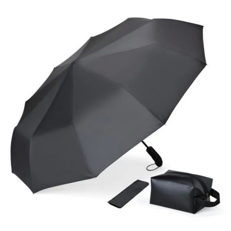 Kit Necessaire e Guarda-Chuva 2 Pçs Personalizado