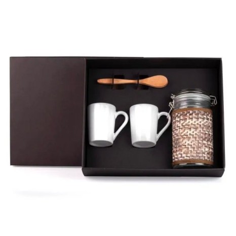 Kit para Café Da Manhã 5 Pçs Personalizado