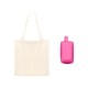 Kit Sacola/Ecobag e Necessaire 2 Pçs Personalizado