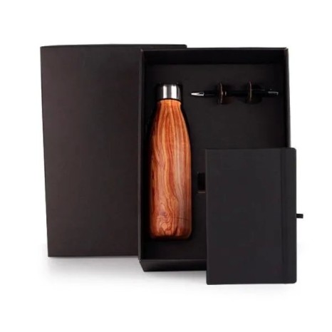 Kit Boas Vindas 3 Pçs Personalizado