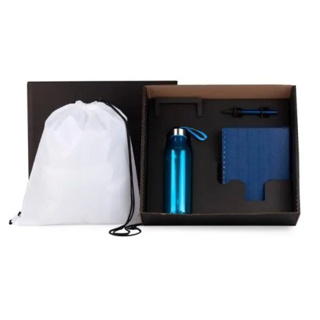 Kit Boas Vindas 4 Pçs Personalizado