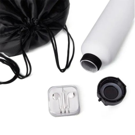 Kit Boas Vindas 3 Pçs Personalizado
