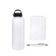 Kit Boas Vindas Branco 3 Pçs Personalizado