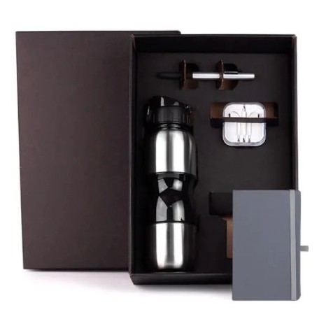 Kit Squeeze e Acessórios 4 Pçs Personalizado