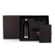 Kit Caderno e Acessórios 3 Pçs Personalizado