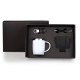 Kit Caneca e Acessórios 4 Pçs Personalizado