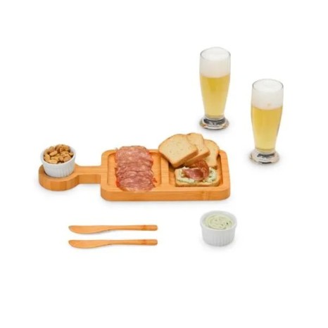Kit para Petisco / Cerveja 7 Pçs Personalizado