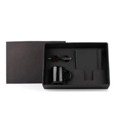 Kit com Caneca e Acessórios 3 Pçs Personalizado