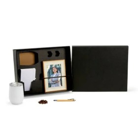 Kit Escritório 4 Pçs Personalizado