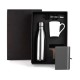 Kit Garrafa com Acessórios 4 Pçs Personalizado