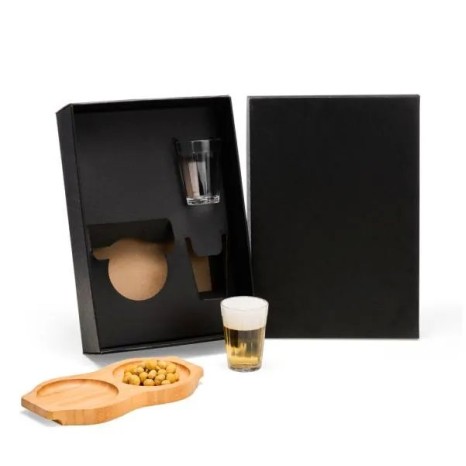 Kit Petisco e Bar 3 Pçs Personalizado