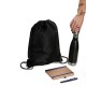 Kit Boas Vindas Azul 4 Pçs Personalizado