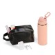 Kit Garrafa, Necessaire e Fone 3 Pçs Personalizado