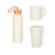 Kit Garrafa, Copo e Caneca 3 Pçs Personalizado