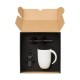 Kit Caneca, Caneta e Chaveiro 3 Pçs Personalizado