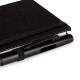 Caderneta com Pauta Preto 12,2X17 cm Personalizada
