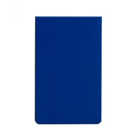 Bloco para Anotações Simples Azul 100 Fls Personalizado