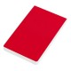Bloco para Anotações Simples Vermelho 100 Fls Personalizado