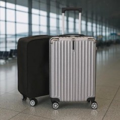 Mala de Viagem em Abs Rígido com Rodinhas 360º 40L Personalizado